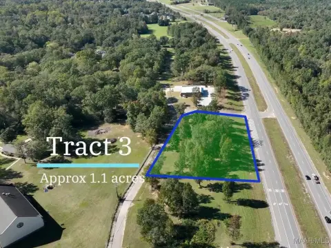 Pike Road Commercial Lot