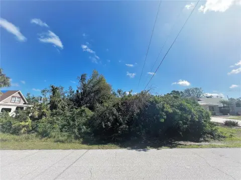 Vacant Land in Port Charlotte