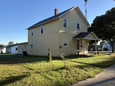 Two-Unit Duplex with Detached Garage