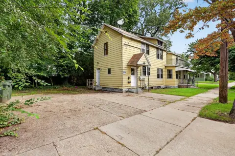 Triplex with Updated Boiler