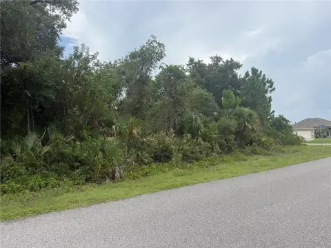 Residential Homesite Lot