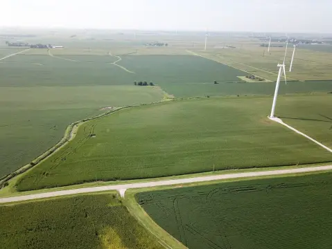 Tillable Agricultural Land