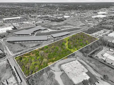 Commercial Land Near Prospect Village