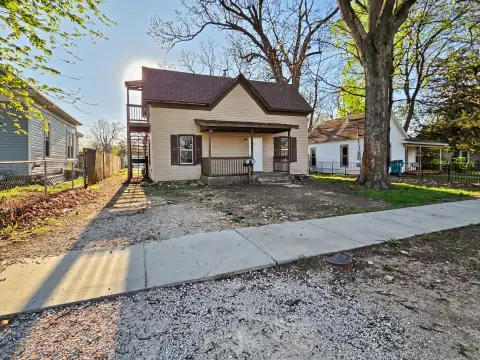 Springfield Duplex: Investor Opportunity
