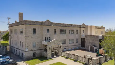 Stone Church Facility