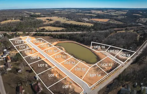 Vacant Land in Houston, MO