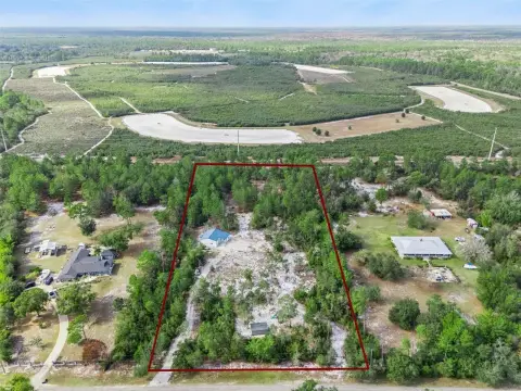 Seminole Estates Vacant Land