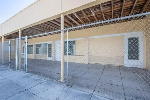 Commercial Space with Residential Home