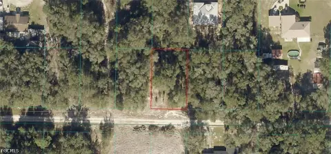 Vacant Lot in Dunnellon, FL