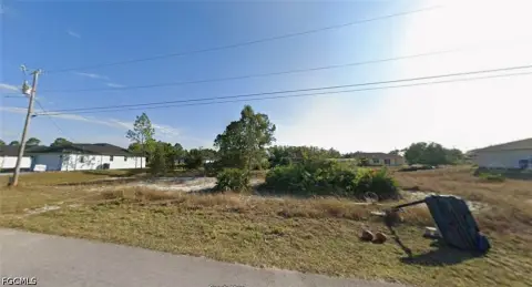 Lehigh Acres Quarter-Acre Lot