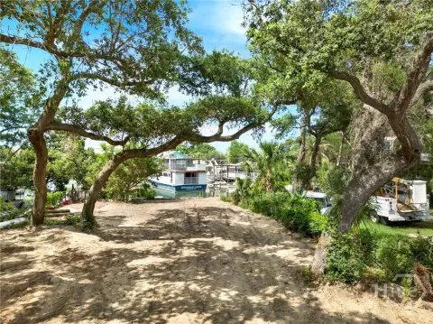 Waterfront Buildable Lot with Shared Dock