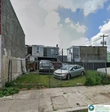 South Philadelphia Buildable Vacant Lot
