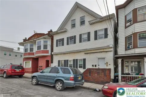 Lansford Boro Multifamily Investment Property