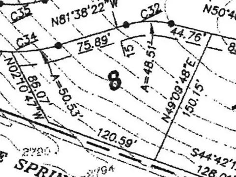 Residential Lot Near Glade