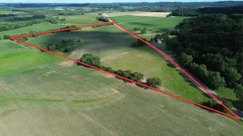 Rural Residential Farm Parcel