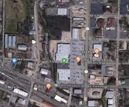 Commercial Land Near Retail Hub