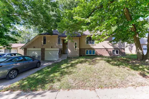 Occupied Duplex with Separate Utilities