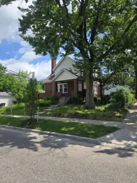 Brick Upper-Lower Duplex