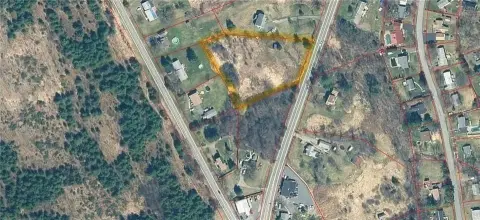 Residential Land in Hudson, NY