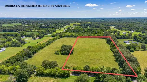 Unrestricted Land Parcel