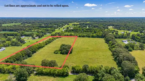 No-Restriction Land with Acreage