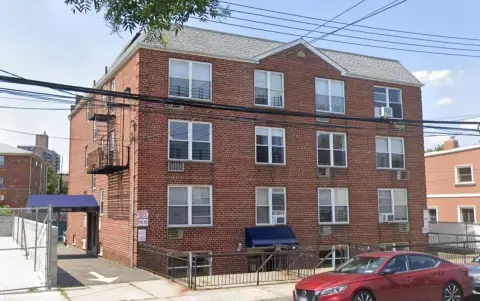 Brooklyn Multifamily Building with Parking