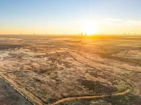 160 Acres of Vacant Land