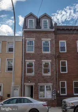Brick Duplex with Private Backyard