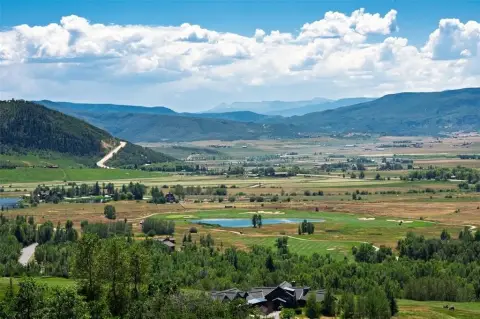 Mountain Ranch Homesite with Live Water