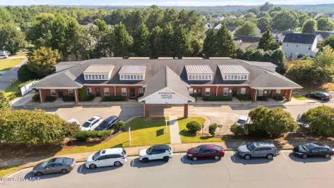 Medical Office Building with Available Space