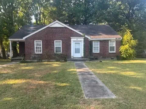 Brick Duplex Property