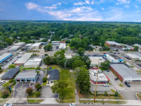Commercial Land with Major Thoroughfare Access