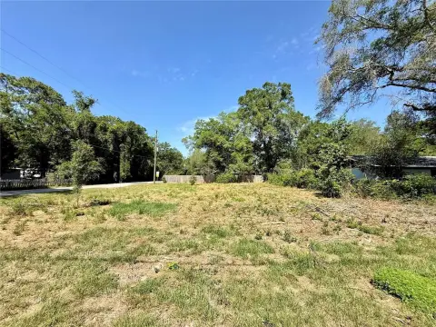 Cleared Corner Lot in Morriston