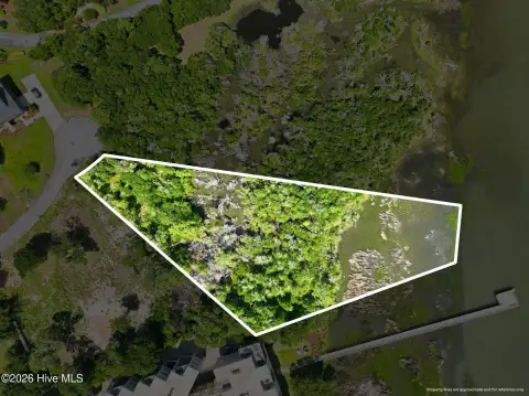 Waterfront Residential Development Land