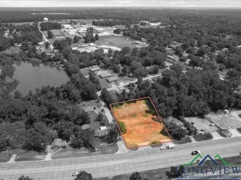 Highway Frontage Commercial Land