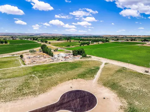 Two Acre Lot in Wilder