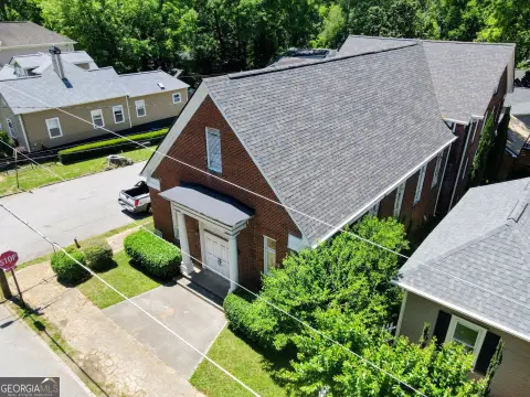 Historic Church Near BeltLine Trail