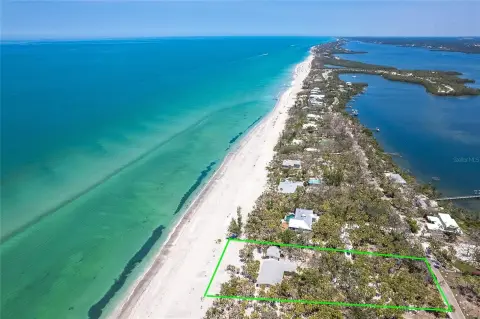 Gulf-Front Property on Manasota Key