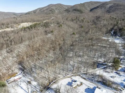 Land with Mountain Views