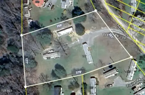 Dryden, VA Trailer Park