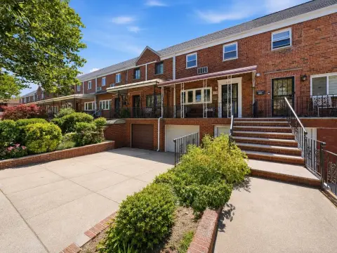 Three-Level Single-Family Home