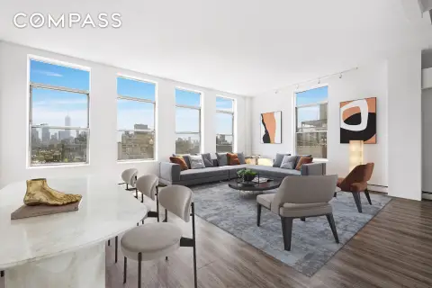 Penthouse Loft with Private Roof Deck
