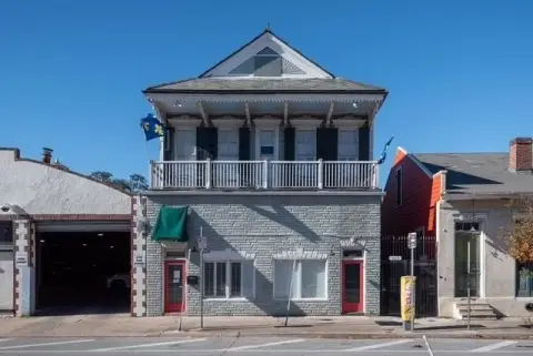 Historic Treme Mixed-Use Building