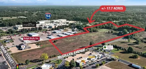 Commercial Land Near I-94