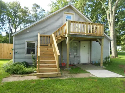 Duplex With Private Yards