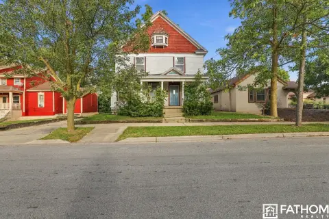 Triplex with Updated Unit