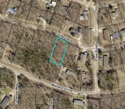 Residential Lot in Rockaway Beach