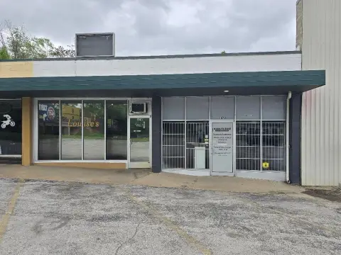 Income Producing Commercial Space