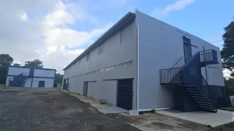 San Juan Warehouse Space Available
