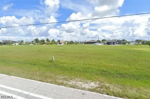 Cape Coral Land Opportunity